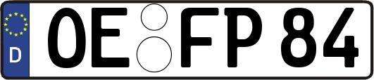 OE-FP84