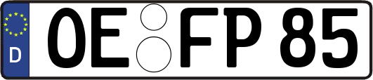 OE-FP85