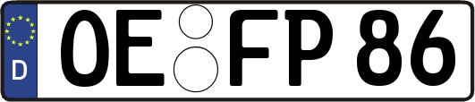 OE-FP86