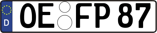 OE-FP87