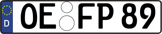 OE-FP89
