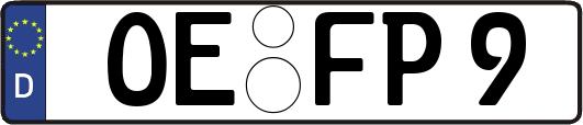 OE-FP9