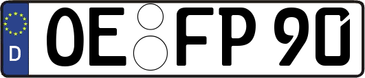 OE-FP90