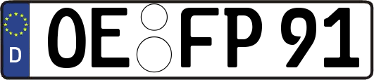 OE-FP91