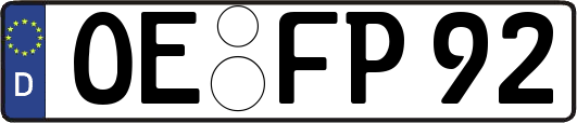 OE-FP92