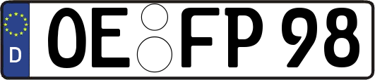 OE-FP98