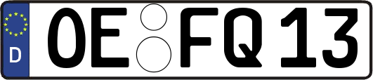 OE-FQ13