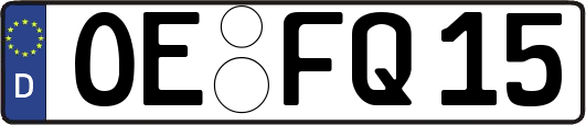 OE-FQ15