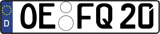 OE-FQ20