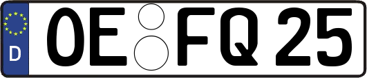 OE-FQ25
