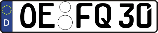 OE-FQ30