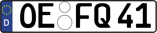 OE-FQ41