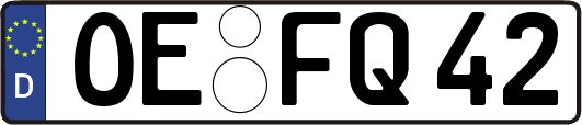 OE-FQ42
