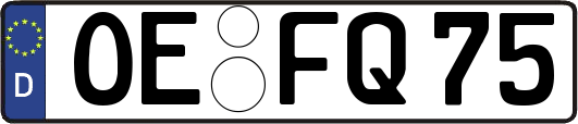 OE-FQ75