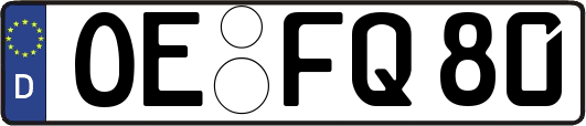 OE-FQ80
