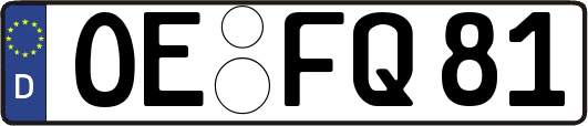 OE-FQ81