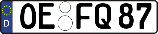 OE-FQ87