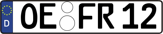 OE-FR12