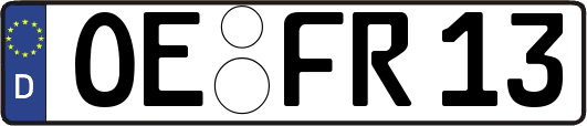 OE-FR13