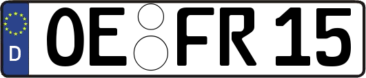 OE-FR15