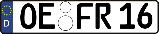 OE-FR16