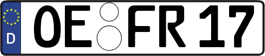 OE-FR17