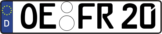OE-FR20