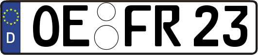 OE-FR23