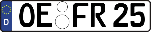 OE-FR25