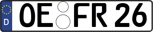 OE-FR26