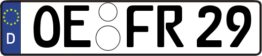 OE-FR29