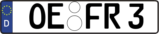 OE-FR3