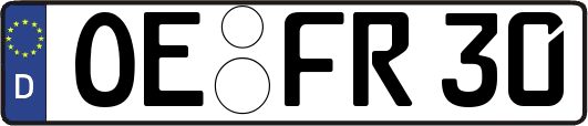 OE-FR30