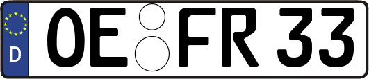 OE-FR33
