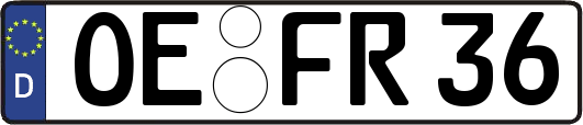 OE-FR36