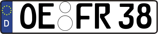 OE-FR38