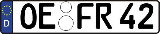 OE-FR42