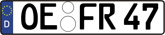OE-FR47
