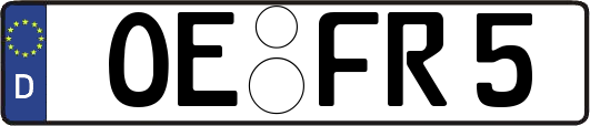OE-FR5