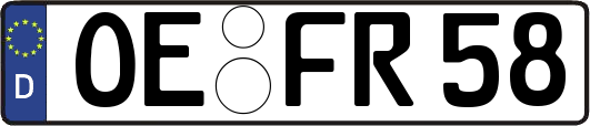 OE-FR58