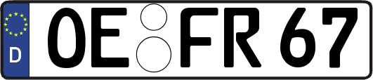 OE-FR67