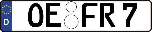 OE-FR7