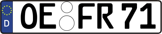 OE-FR71