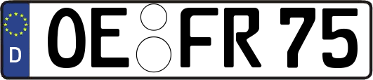 OE-FR75