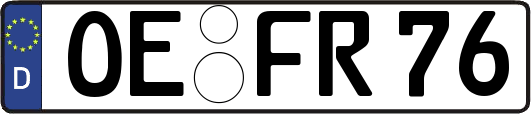OE-FR76
