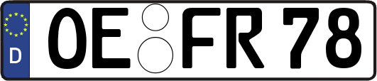 OE-FR78