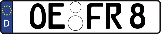 OE-FR8