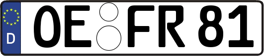 OE-FR81