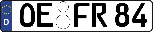 OE-FR84