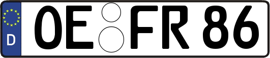 OE-FR86